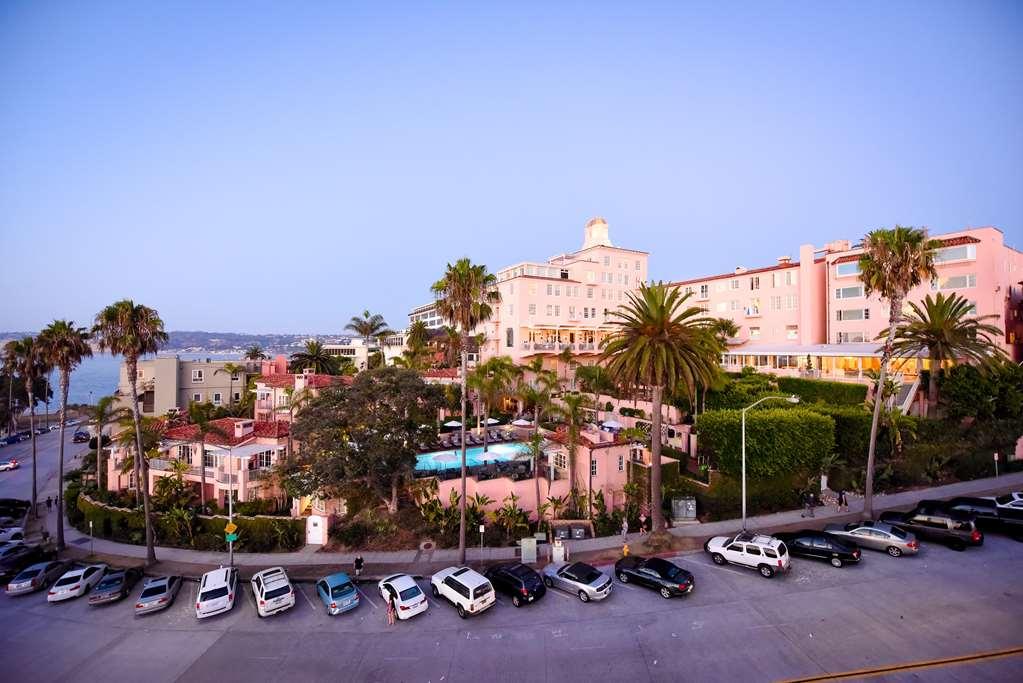 La Valencia Hotel San Diego Zewnętrze zdjęcie