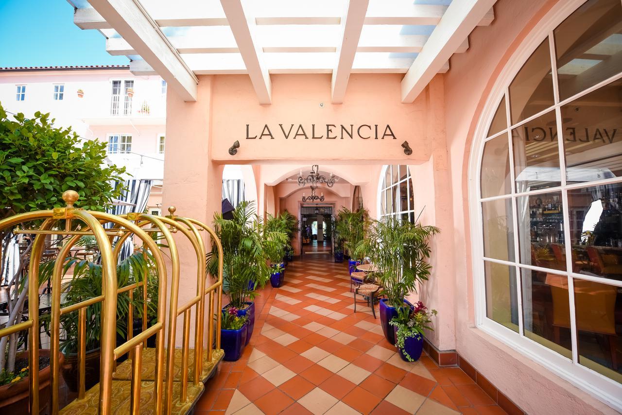 La Valencia Hotel San Diego Zewnętrze zdjęcie
